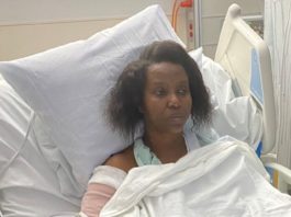 Exclusiva: Primera Dama Haití sale de UCI mientras continúa recuperación