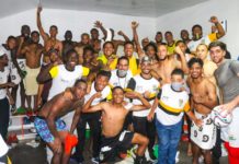 Luis Espinal comanda victoria de Moca FC sobre el Atlántico FC en jornada 16 de la LDF 2021