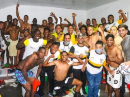 Luis Espinal comanda victoria de Moca FC sobre el Atlántico FC en jornada 16 de la LDF 2021