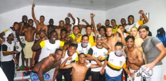 Luis Espinal comanda victoria de Moca FC sobre el Atlántico FC en jornada 16 de la LDF 2021