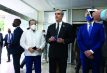 Presidente dice habrán buenas noticias para trabajadores dominicanos