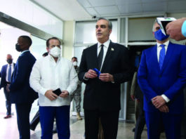 Presidente dice habrán buenas noticias para trabajadores dominicanos