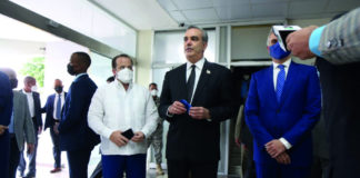Presidente dice habrán buenas noticias para trabajadores dominicanos