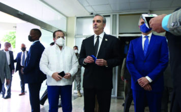 Presidente dice habrán buenas noticias para trabajadores dominicanos