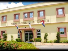 Vaguada provocará aguaceros en algunas provincias del país