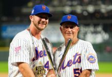 Pete Alonso repite como campeón del Derby de Jonrones 2021