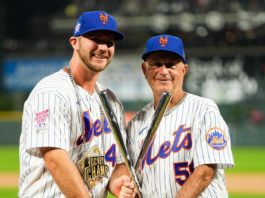 Pete Alonso repite como campeón del Derby de Jonrones 2021