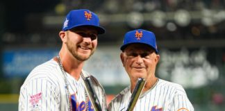 Pete Alonso repite como campeón del Derby de Jonrones 2021