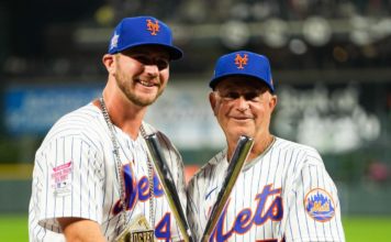 Pete Alonso repite como campeón del Derby de Jonrones 2021