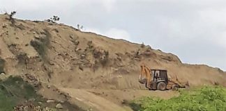 Tirso Arjona denuncia invasión y destrucción de su pista de motocross