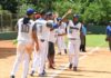 Cinco equipos avanzan a la segunda ronda del torneo III Festival de equipos de softball del Distrito Nacional
