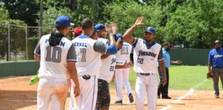 Cinco equipos avanzan a la segunda ronda del torneo III Festival de equipos de softball del Distrito Nacional