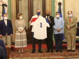 Luis Abinader: “Estoy muy orgulloso de ustedes”