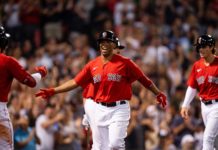 Giants sorprenden y adquieren a Rafael Devers