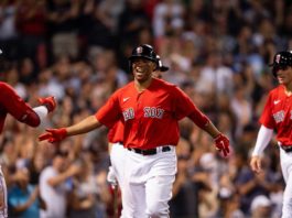 Giants sorprenden y adquieren a Rafael Devers