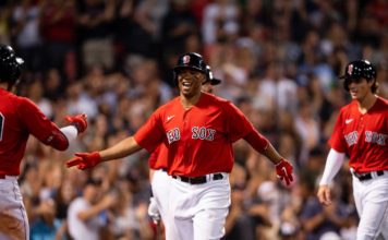 Giants sorprenden y adquieren a Rafael Devers