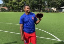 Ramón Rosso entra al roster por Gerson Bautista