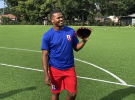 Ramón Rosso entra al roster por Gerson Bautista