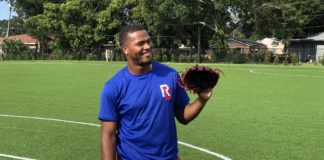 Ramón Rosso entra al roster por Gerson Bautista