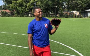 Ramón Rosso entra al roster por Gerson Bautista