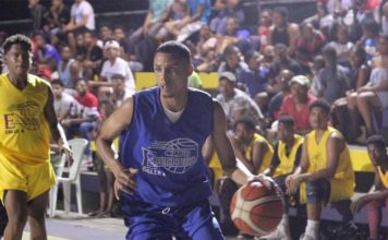 Ricardo Almonte fue el primer pick del draft 2021 del Basket Superior del Gregorio Luperón