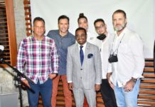 Entre Palos y Puros maridados con buena música y networking