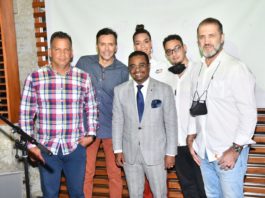 Entre Palos y Puros maridados con buena música y networking