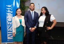 Jóvenes de Esperanza destaca esfuerzo del Ministerio de Educación y PNUD al presentar Informe Anual