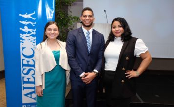 Jóvenes de Esperanza destaca esfuerzo del Ministerio de Educación y PNUD al presentar Informe Anual