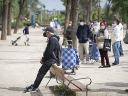 La pandemia elevó la pobreza en 2020 al mayor nivel desde la Gran Recesión