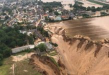 Al menos 118 muertos y más de 1.000 desaparecidos en las «catastróficas» inundaciones en Alemania y Bélgica