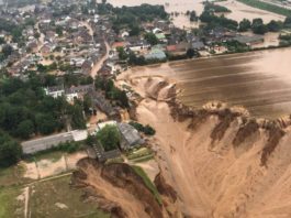 Al menos 118 muertos y más de 1.000 desaparecidos en las «catastróficas» inundaciones en Alemania y Bélgica