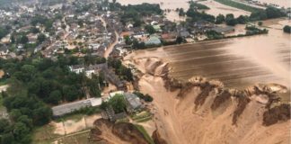 Al menos 118 muertos y más de 1.000 desaparecidos en las «catastróficas» inundaciones en Alemania y Bélgica
