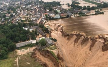 Al menos 118 muertos y más de 1.000 desaparecidos en las «catastróficas» inundaciones en Alemania y Bélgica