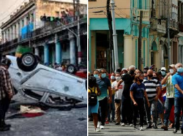 Gobierno de Cuba le echa la culpa a Twitter de las protestas