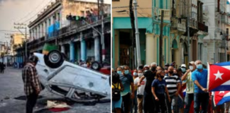 Gobierno de Cuba le echa la culpa a Twitter de las protestas