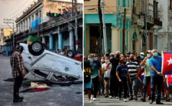 Gobierno de Cuba le echa la culpa a Twitter de las protestas