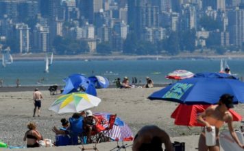 Ola de calor: más de 400 muertos en Canadá y 80 en EE.UU. en medio de temperaturas récord