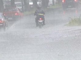 Onamet mantiene 14 provincias en alerta por tormenta tropical Elsa