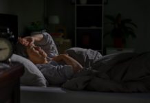 Son las 3 a.m. y estoy despierto. ¿Cómo me vuelvo a dormir? ¿Insomnio?