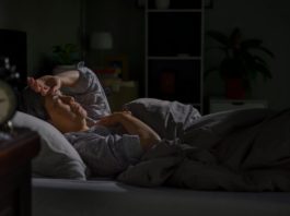 Son las 3 a.m. y estoy despierto. ¿Cómo me vuelvo a dormir? ¿Insomnio?