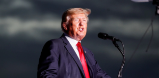 Trump anuncia el cierre del estrecho Ormuz