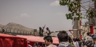‘Si no se rinden los vamos a matar’: la estrategia de los talibanes en Afganistán
