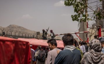 ‘Si no se rinden los vamos a matar’: la estrategia de los talibanes en Afganistán