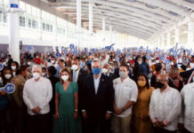 Gobierno entrega bonos para adquisición de nuevas viviendas en favor de 500 familias