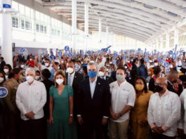 Gobierno entrega bonos para adquisición de nuevas viviendas en favor de 500 familias