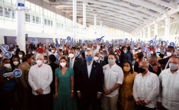 Gobierno entrega bonos para adquisición de nuevas viviendas en favor de 500 familias