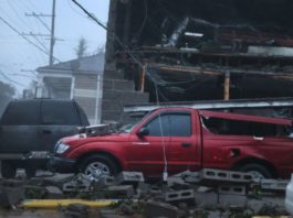 Huracán Ida: las impresionantes escenas que deja la tormenta tras tocar tierra en Estados Unidos