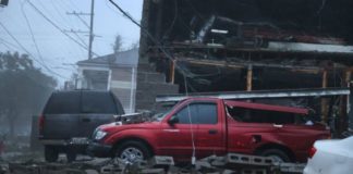 Huracán Ida: las impresionantes escenas que deja la tormenta tras tocar tierra en Estados Unidos