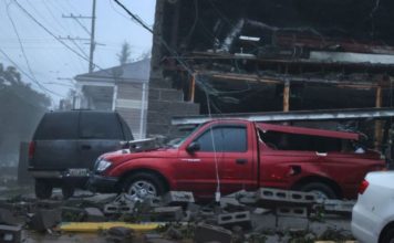 Huracán Ida: las impresionantes escenas que deja la tormenta tras tocar tierra en Estados Unidos